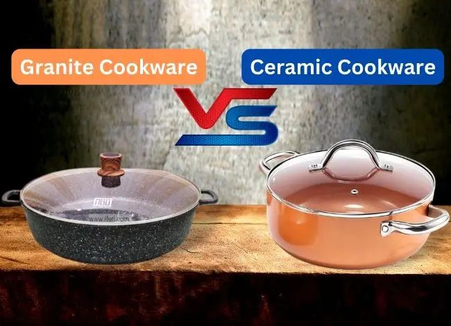 Ceramic Vs Stainless Steel Cookware: Ultimate Kitchen Showdown