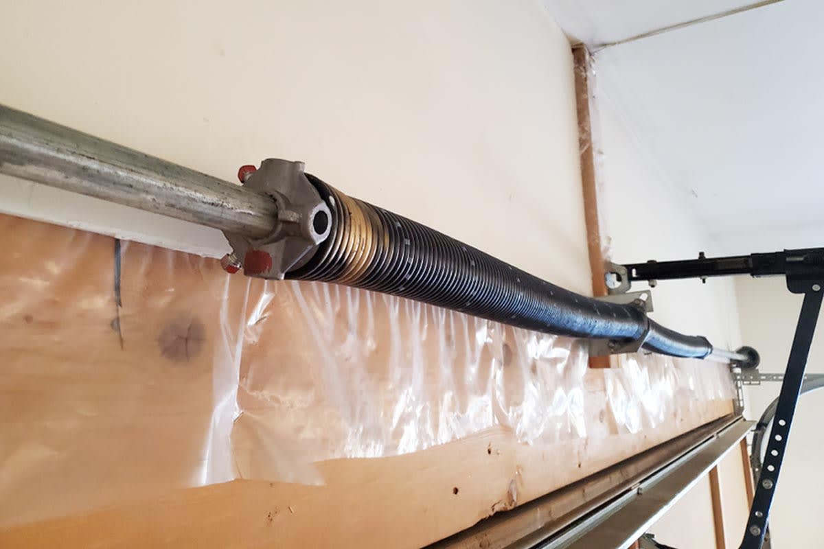 How Much Does Garage Door Spring Repair Cost: A Complete Guide