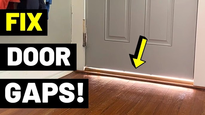 How to Fix a Wooden Door That Won't Close: Easy DIY Guide