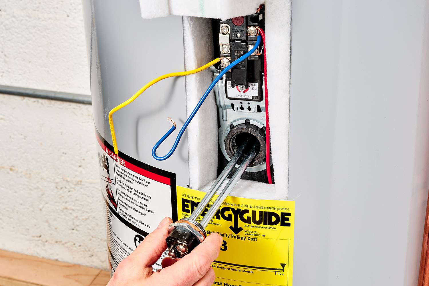 How Often Should You Replace Water Heater Elements