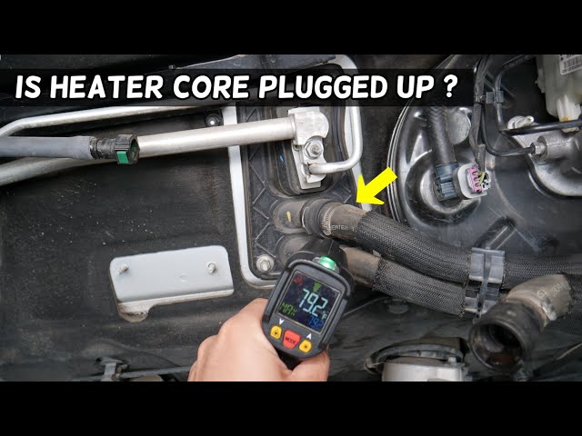 What Happens When Heater Core is Clogged