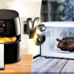 What is the Difference between Air Fryer And Microwave